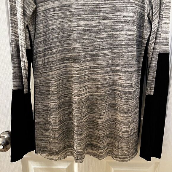 Twelfth Street By Cynthia Vincent Long Sleeve Turtleneck Top Women's Size Large - Picture 6 of 16